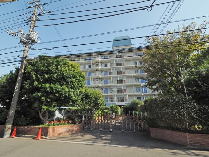 鶴見スカイハイツＡ号棟