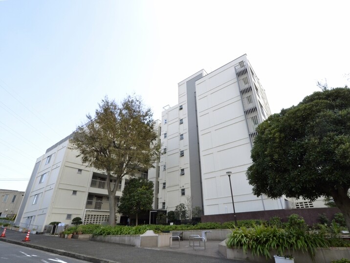 妙蓮寺コーポラス
