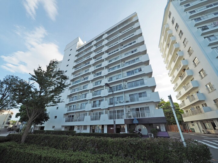 金沢八景ローズマンションアネックス