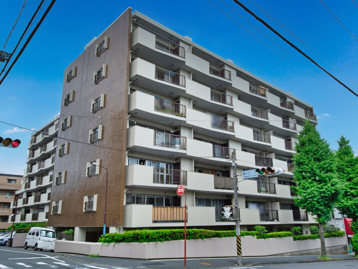 藤が丘マンション