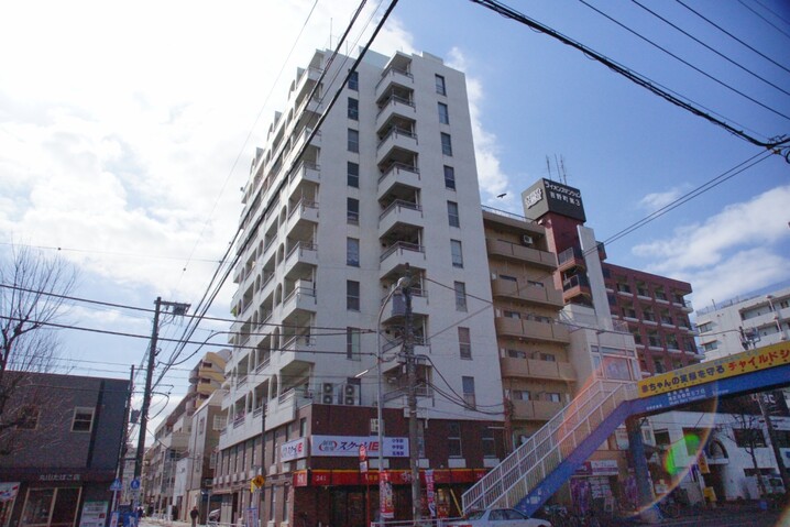 朝日ヶ丘ニュースカイマンション