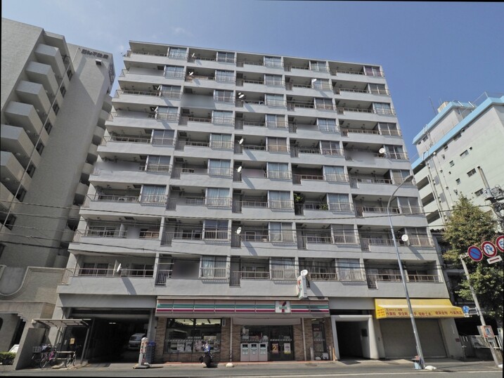 ライオンズマンション高砂