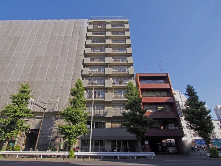 マンション長者町