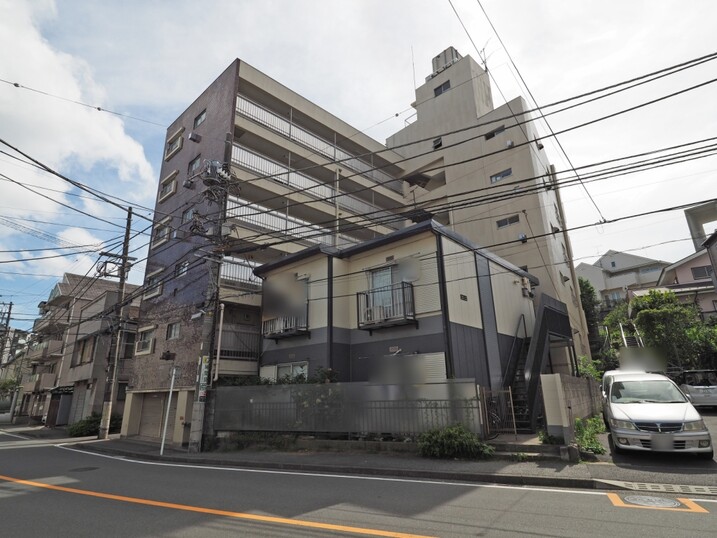 シャトレー東白楽