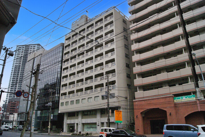 ハイライフ横浜