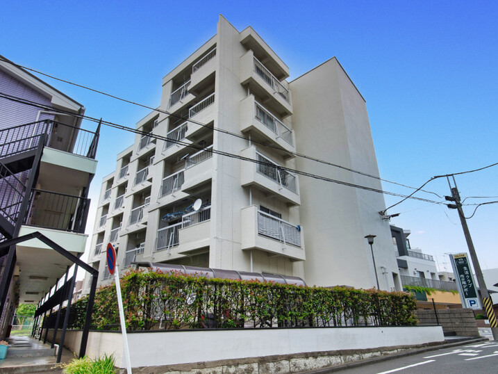 市ヶ尾コーポ
