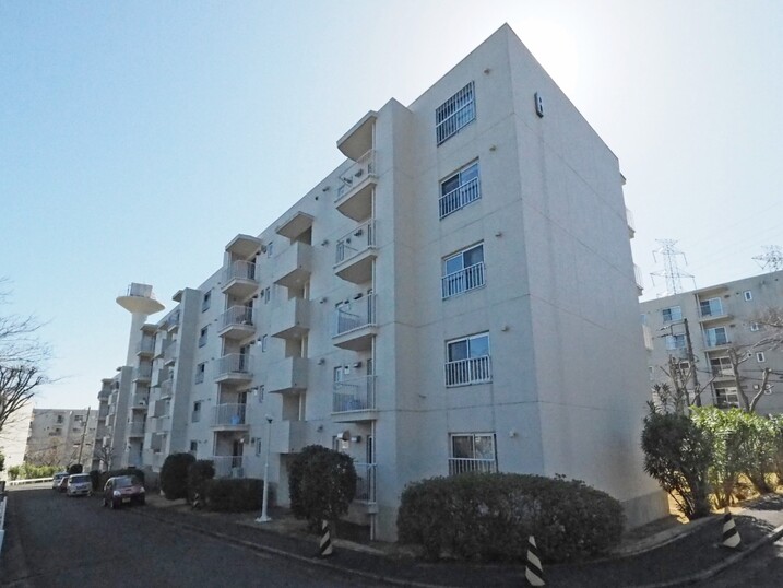 金沢八景クローバーハイツＢ棟