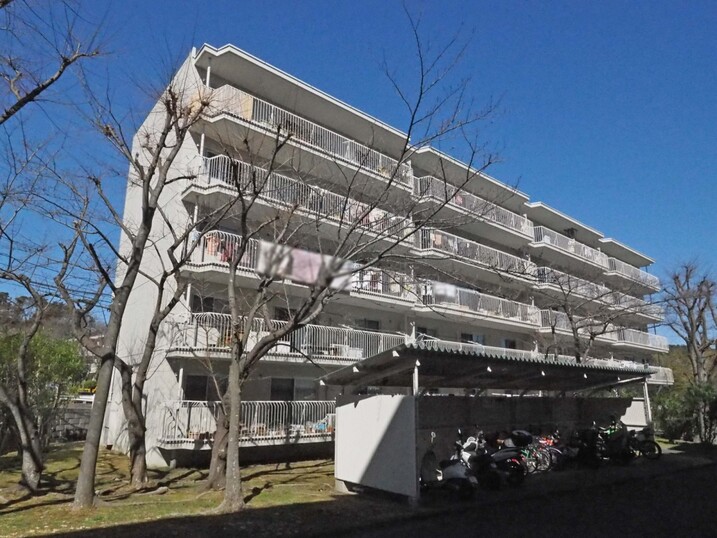 金沢八景クローバーハイツＥ棟