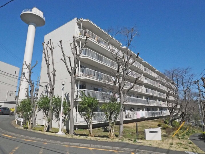 金沢八景クローバーハイツＦ棟