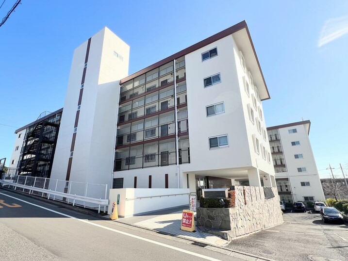 藤が丘パークハウスＡ棟