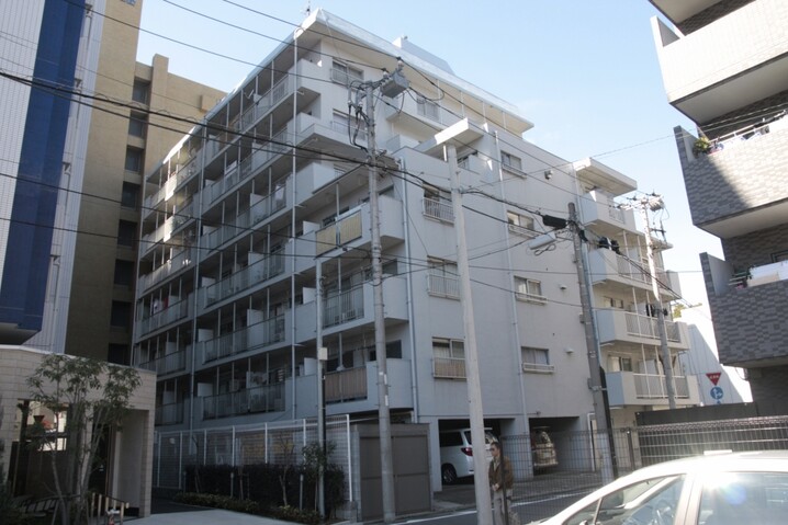 ニックハイム横浜根岸