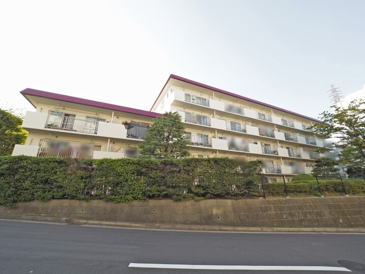 保土ヶ谷ファミールハイツ１号棟