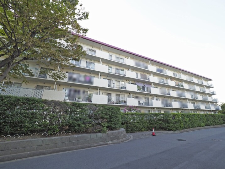 保土ヶ谷ファミールハイツ２号棟