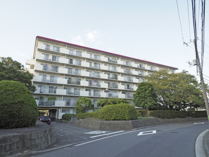 保土ヶ谷ファミールハイツ３号棟