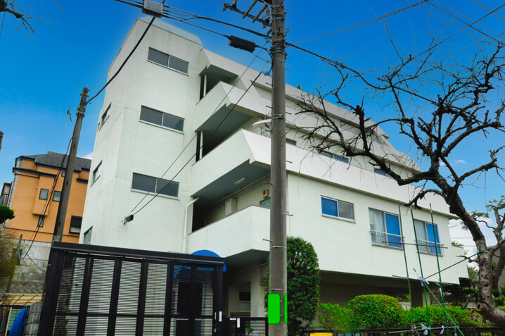 東寺尾ハイツ