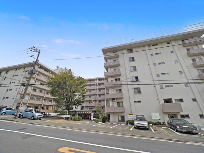 常緑ハイツ