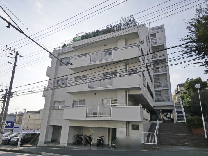 ダイアパレス上大岡