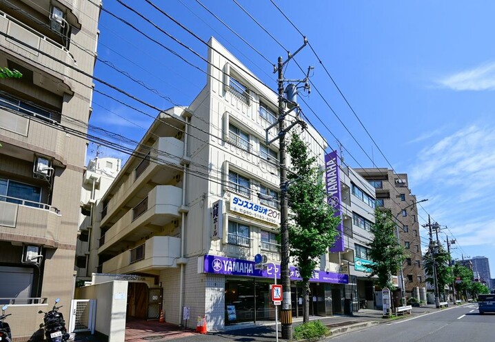 ストークマンション上大岡