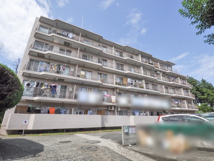 パラシオン横浜西谷