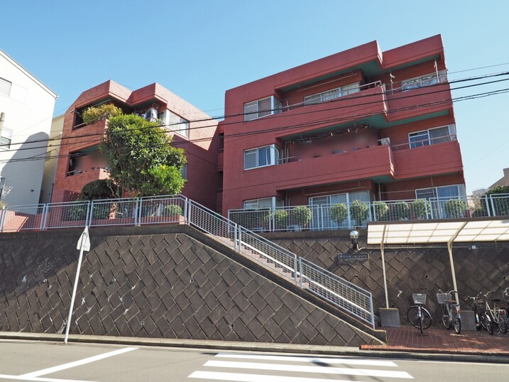 鶴見岸谷ニューハイツ
