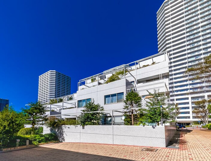 ニューシティ東戸塚東の街１号館