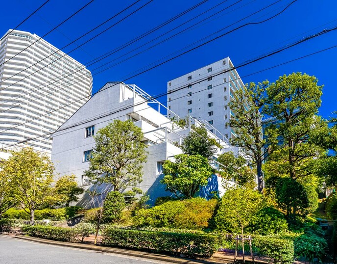 ニューシティ東戸塚東の街２号館