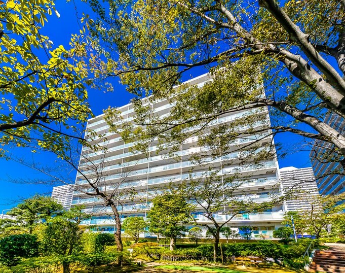 ニューシティ東戸塚東の街３号館