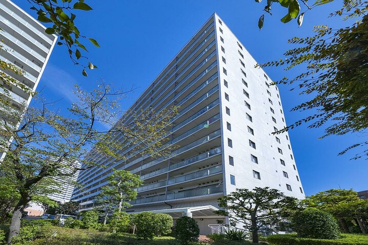 ニューシティ東戸塚東の街４号館