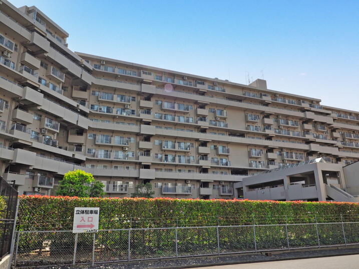 戸塚ハイライズＢ棟