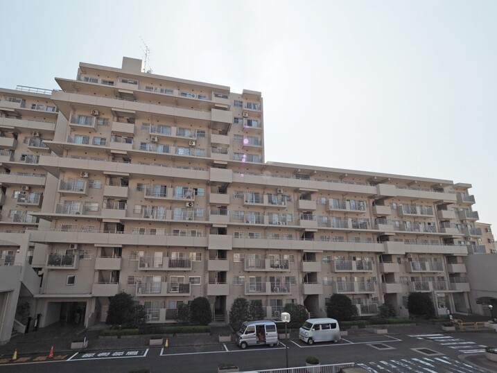 戸塚ハイライズＤ棟