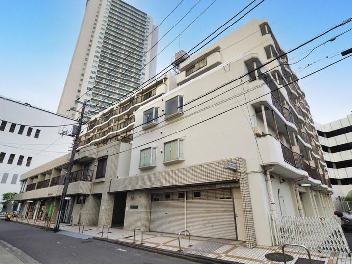 上大岡スカイマンション