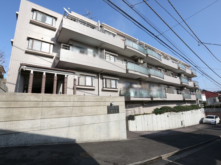 エクレール鶴見東寺尾