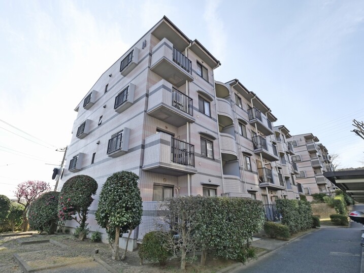 保土ヶ谷グリーンタウンＨ棟