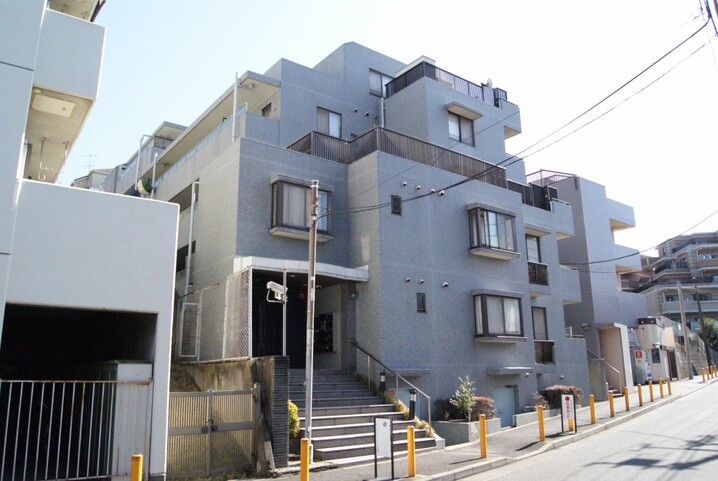 三ツ沢上町パークホームズ