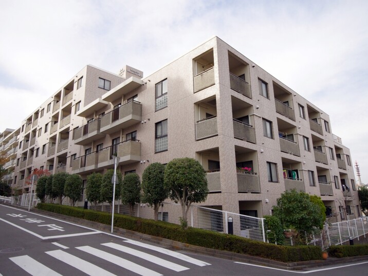 日神パレステージ保土ヶ谷