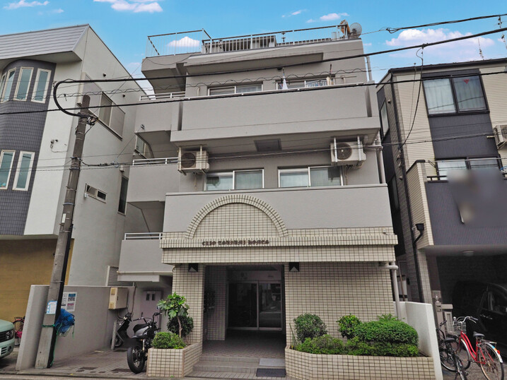 クリオ鶴見ホームズ