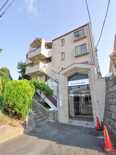 キャッスルマンション新杉田