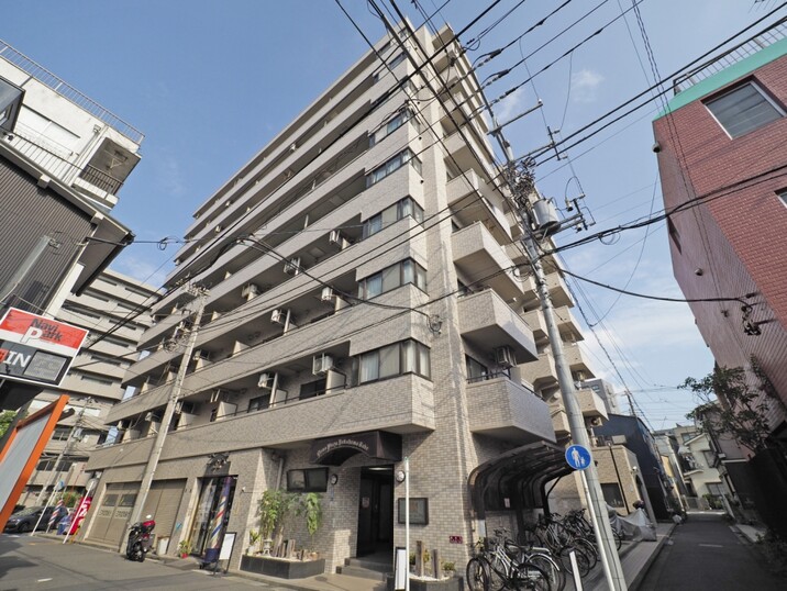 ライオンズプラザヨコハマ戸部