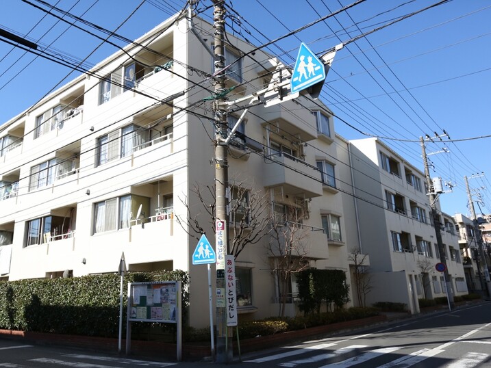 カクタス矢向マンション