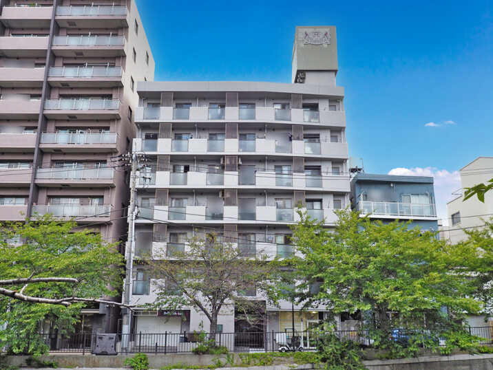 ライオンズマンション伊勢佐木町西