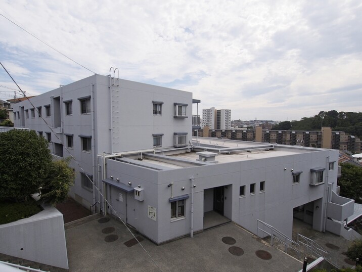 上永谷グリーンマンション