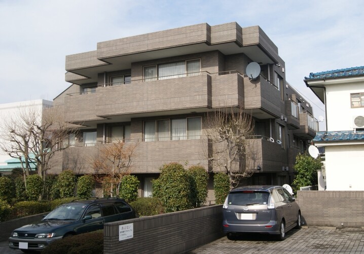 パークハイム山手鷺山