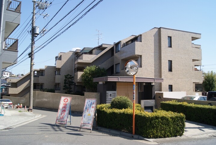 パークハイム三ツ沢
