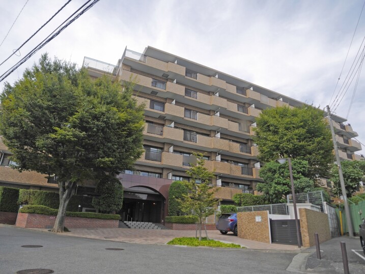 戸塚パークホームズ