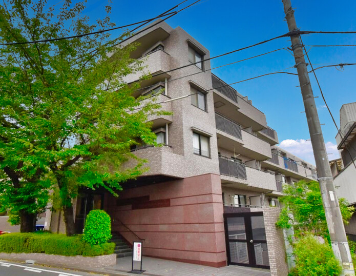 保土ヶ谷桜ヶ丘パークホームズ