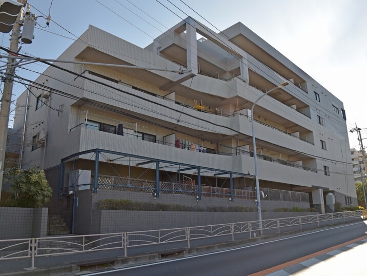 ベルヴィル杉田２