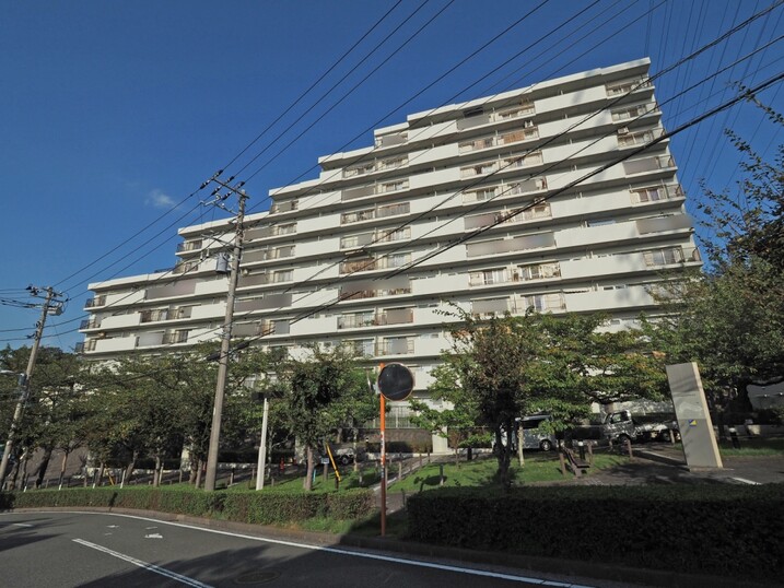 コスモ戸塚リベラヒルズＢ棟