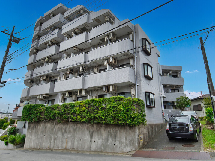 パレドール鶴ヶ峰