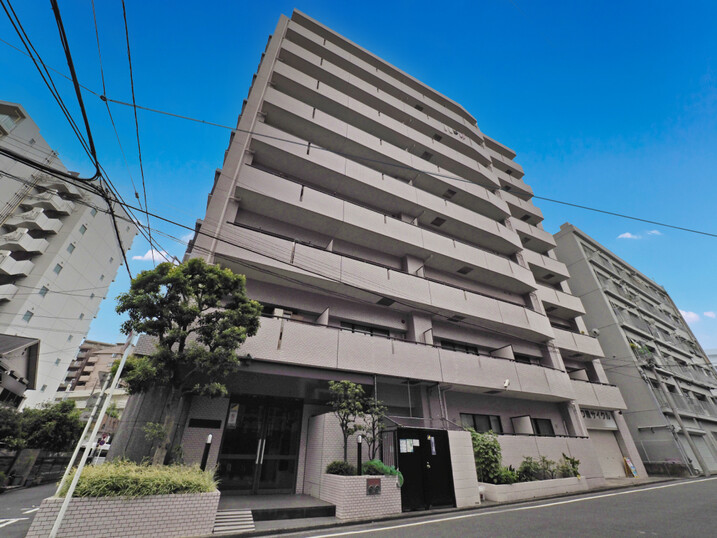 パークノヴァ横浜吉野町