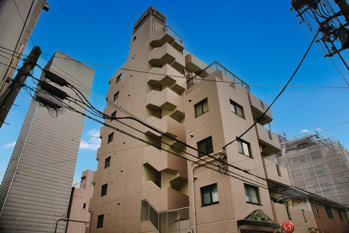 朝日プラザ吉野町